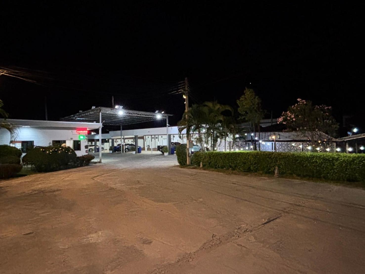 Garden Place Phetchabun Ngoại thất bức ảnh