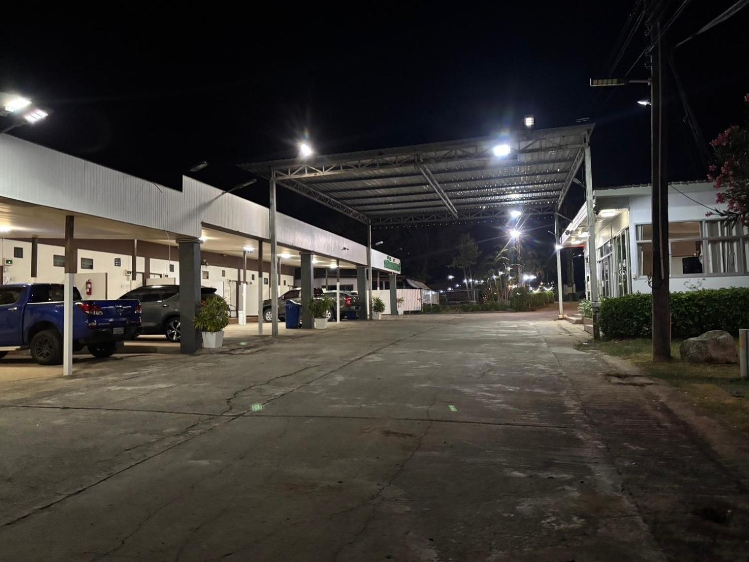 Garden Place Phetchabun Ngoại thất bức ảnh