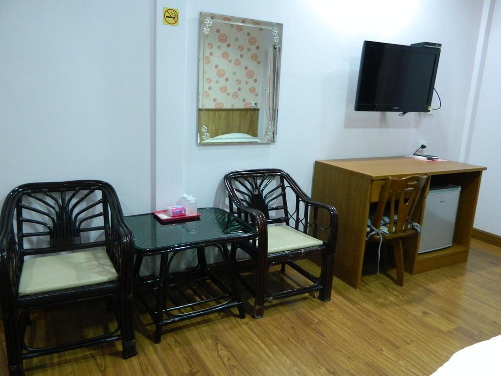 Garden Place Phetchabun Phòng bức ảnh